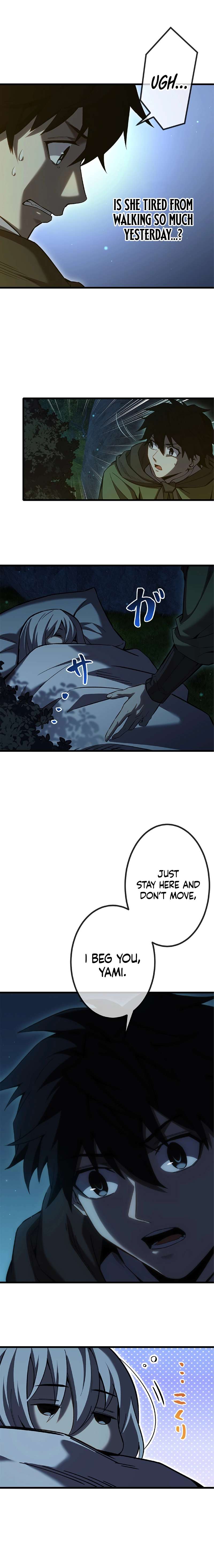 The Awakening of light Magic Chapter 28 3